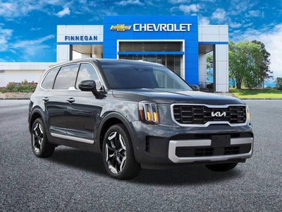 2024 Kia Telluride S