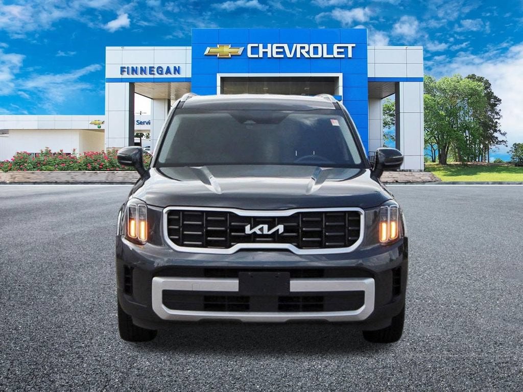 2024 Kia Telluride S