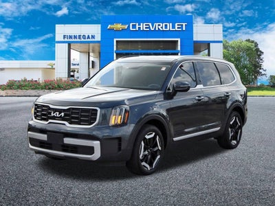 2024 Kia Telluride S