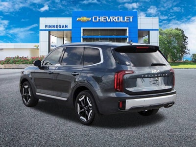 2024 Kia Telluride S
