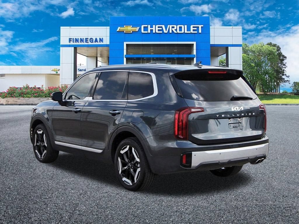 2024 Kia Telluride S