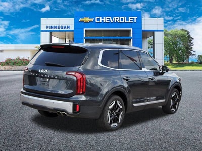 2024 Kia Telluride S