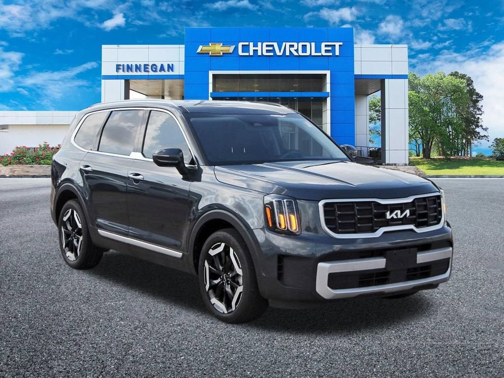 2024 Kia Telluride S