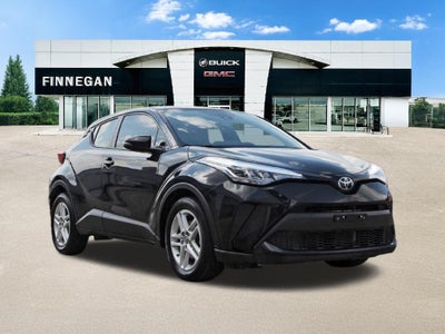 2020 Toyota C-HR LE