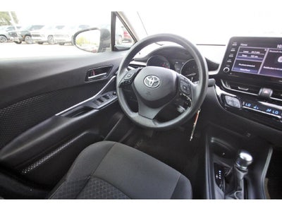 2020 Toyota C-HR LE