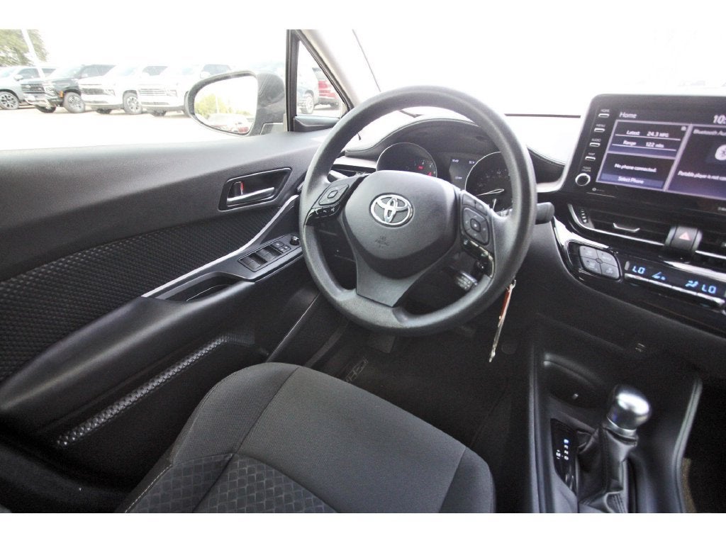 2020 Toyota C-HR LE
