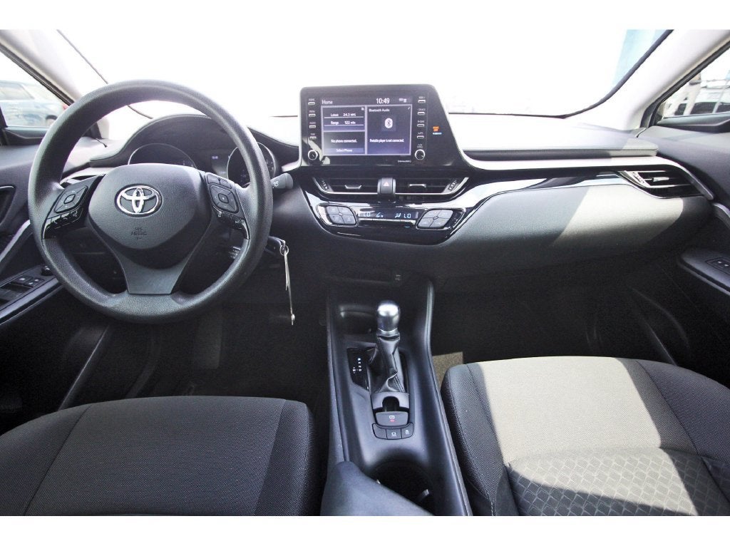 2020 Toyota C-HR LE