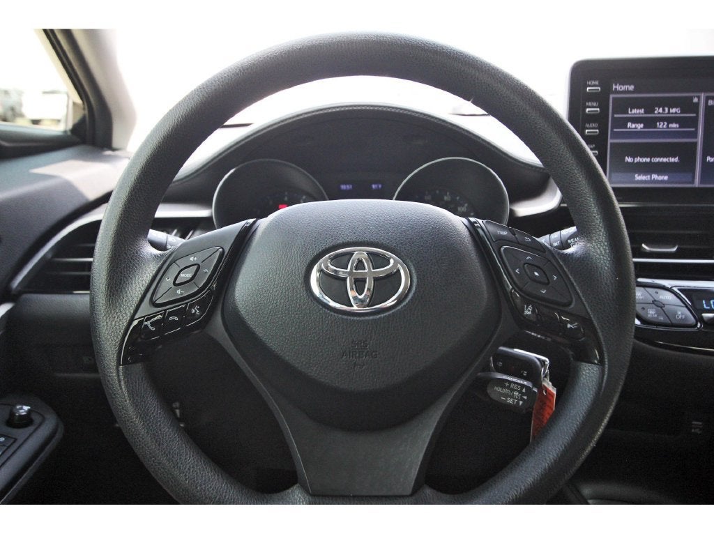 2020 Toyota C-HR LE