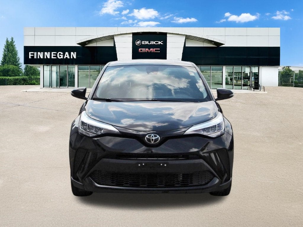 2020 Toyota C-HR LE