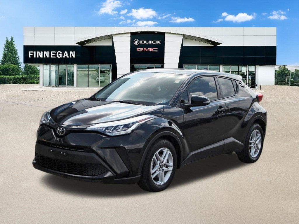 2020 Toyota C-HR LE