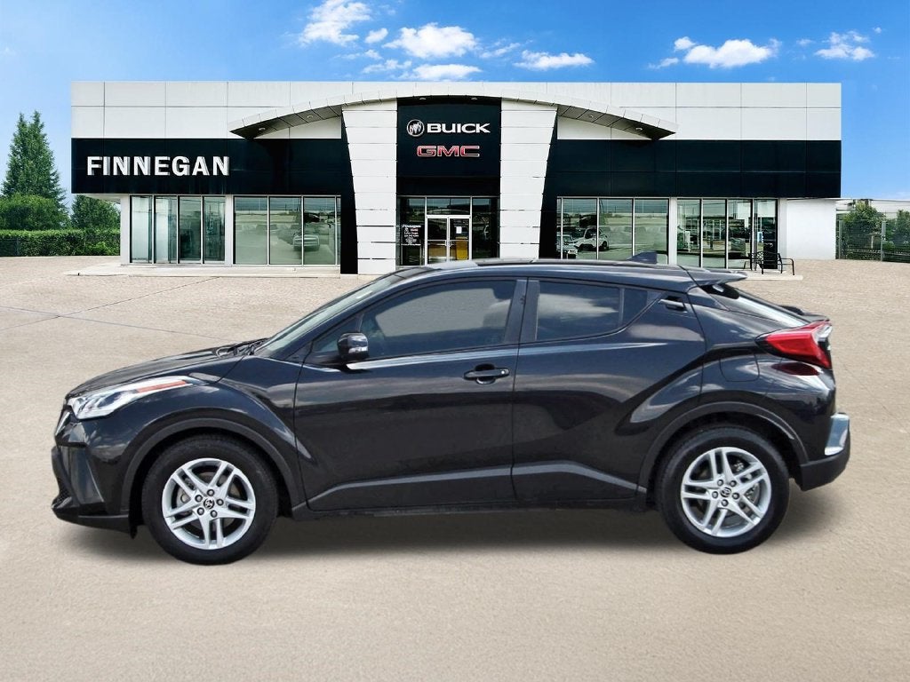 2020 Toyota C-HR LE