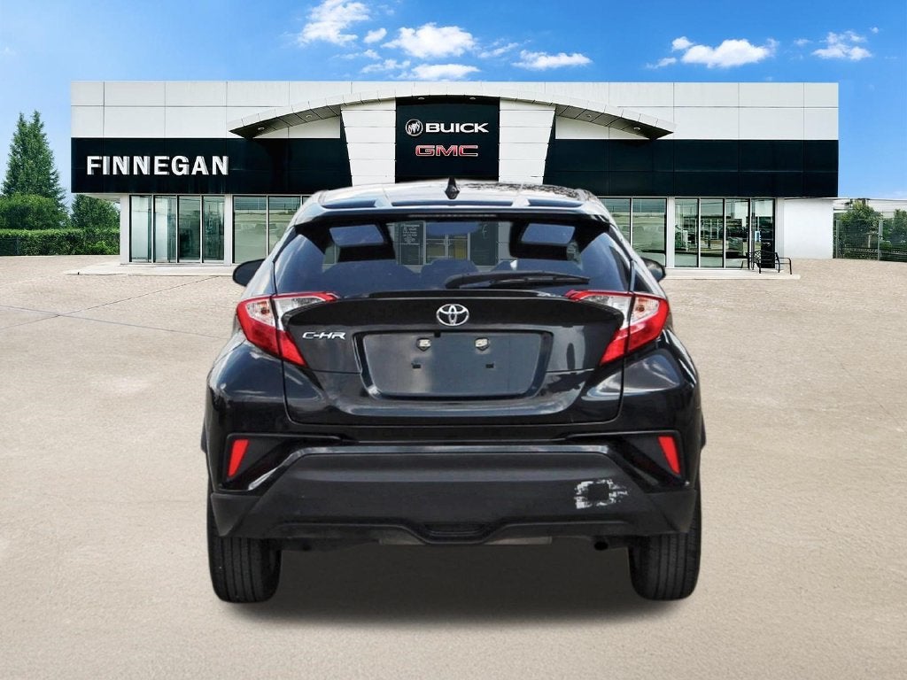 2020 Toyota C-HR LE