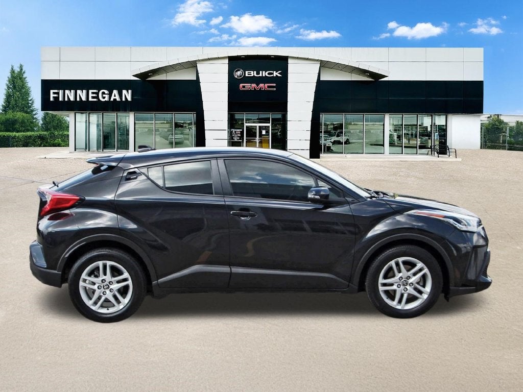 2020 Toyota C-HR LE