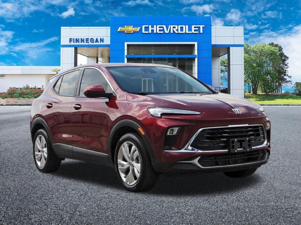2024 Buick Encore GX Preferred