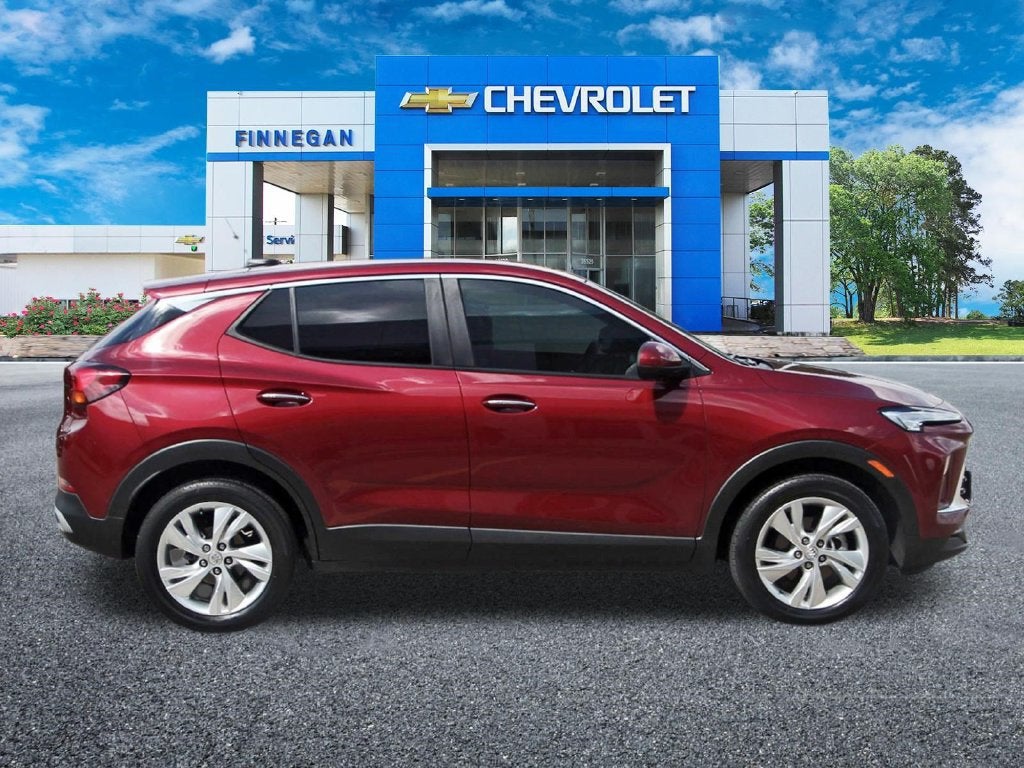 2024 Buick Encore GX Preferred