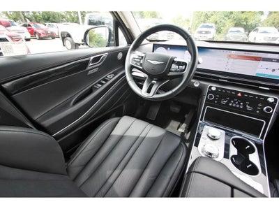 2025 Genesis GV80 2.5T Standard