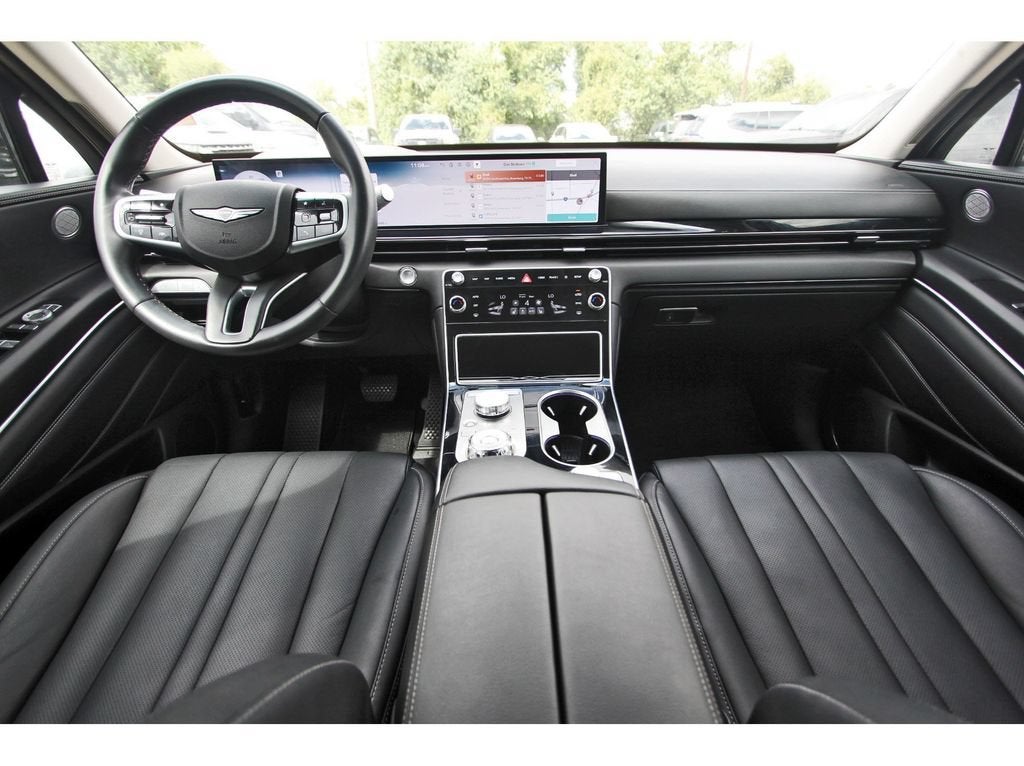 2025 Genesis GV80 2.5T Standard
