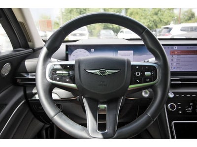 2025 Genesis GV80 2.5T Standard