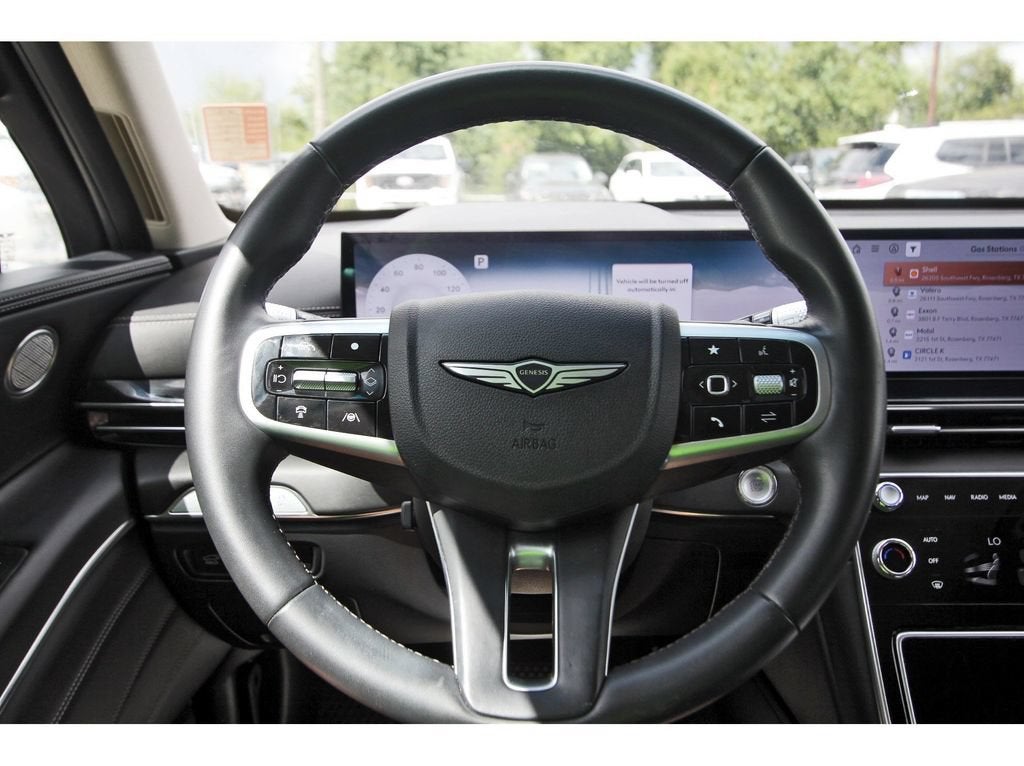 2025 Genesis GV80 2.5T Standard