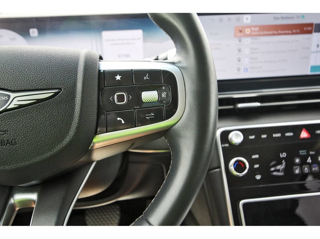 2025 Genesis GV80 2.5T Standard