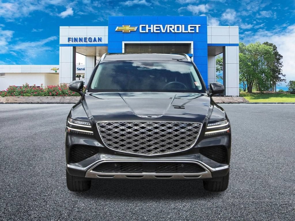 2025 Genesis GV80 2.5T Standard