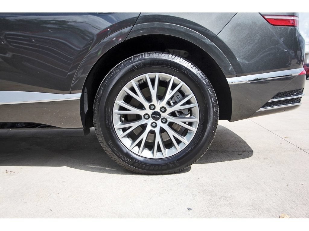 2025 Genesis GV80 2.5T Standard