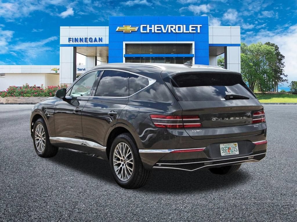 2025 Genesis GV80 2.5T Standard
