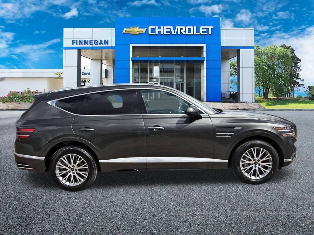 2025 Genesis GV80 2.5T Standard