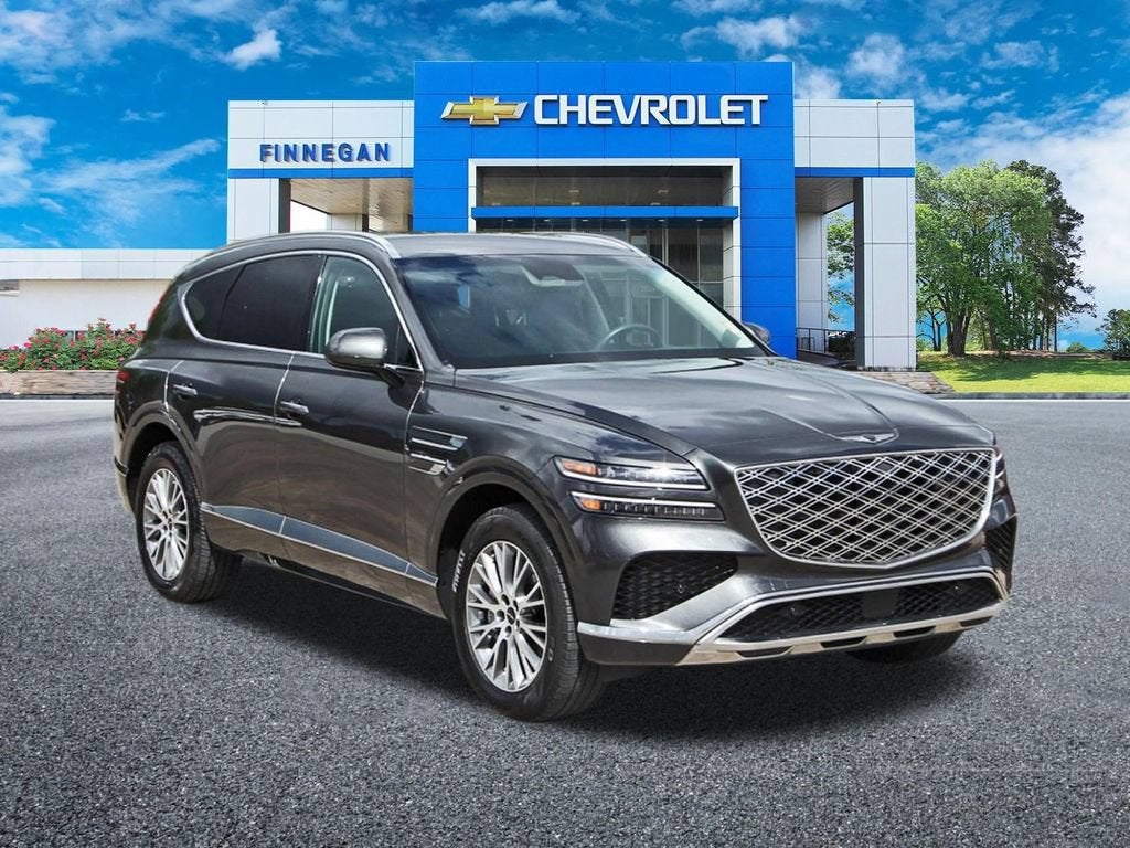 2025 Genesis GV80 2.5T Standard