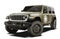 2027 Jeep Wrangler WRANGLER 4-DOOR WILLYS