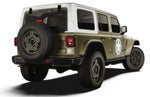 2027 Jeep Wrangler WRANGLER 4-DOOR WILLYS