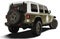 2027 Jeep Wrangler WRANGLER 4-DOOR WILLYS