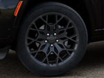 2027 Jeep Grand Cherokee GRAND CHEROKEE SUMMIT 4X4