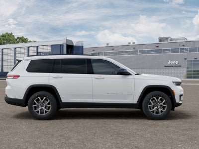 2027 Jeep Grand Cherokee GRAND CHEROKEE L LAREDO 4X2