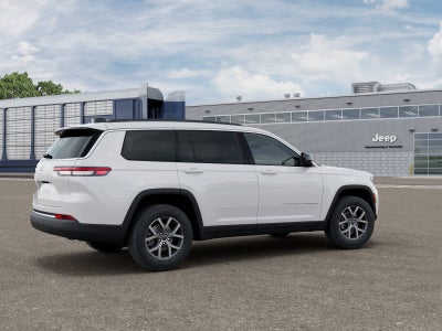 2027 Jeep Grand Cherokee GRAND CHEROKEE L LAREDO 4X2