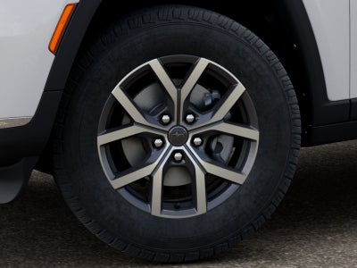 2027 Jeep Grand Cherokee GRAND CHEROKEE L LAREDO 4X2
