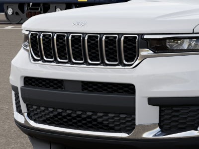 2027 Jeep Grand Cherokee GRAND CHEROKEE L LAREDO 4X2