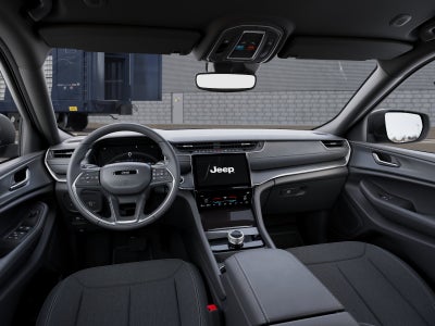 2027 Jeep Grand Cherokee GRAND CHEROKEE L LAREDO 4X2