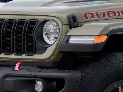2027 Jeep Wrangler WRANGLER 4-DOOR RUBICON X