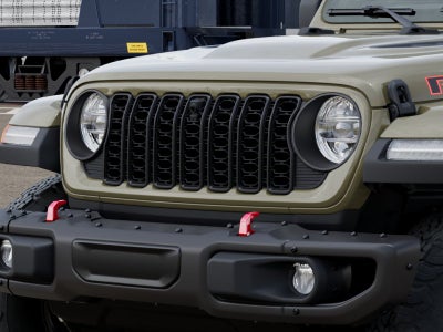 2027 Jeep Wrangler WRANGLER 4-DOOR RUBICON X