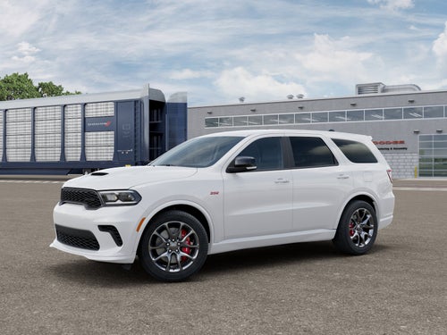 2026 Dodge Durango DURANGO R/T 392 AWD LAUNCH EDITION