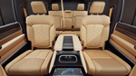 2027 Jeep Grand Wagoneer GRAND WAGONEER LONG WHEELBASE SUMMIT RESERVE 4X4