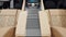 2027 Jeep Grand Wagoneer GRAND WAGONEER LONG WHEELBASE SUMMIT RESERVE 4X4