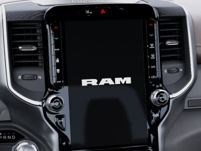 2027 RAM Ram 1500 RAM 1500 LARAMIE CREW CAB 4X2 5'7' BOX