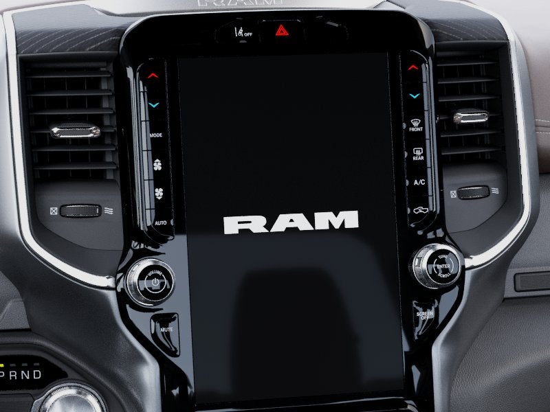 2027 RAM Ram 1500 RAM 1500 LARAMIE CREW CAB 4X2 5'7' BOX