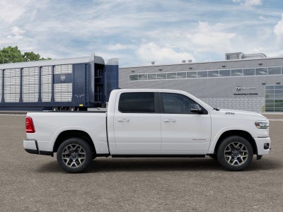 2027 RAM Ram 1500 RAM 1500 LARAMIE CREW CAB 4X2 5'7' BOX