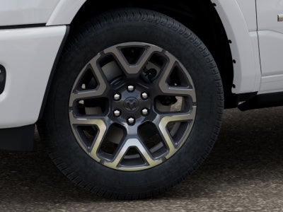 2027 RAM Ram 1500 RAM 1500 LARAMIE CREW CAB 4X2 5'7' BOX