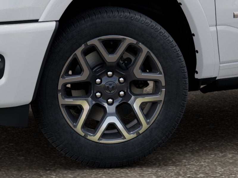 2027 RAM Ram 1500 RAM 1500 LARAMIE CREW CAB 4X2 5'7' BOX