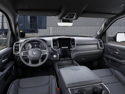 2027 RAM Ram 1500 RAM 1500 LARAMIE CREW CAB 4X2 5'7' BOX