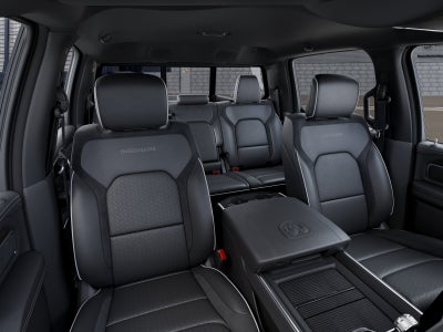 2027 RAM Ram 1500 RAM 1500 LARAMIE CREW CAB 4X2 5'7' BOX